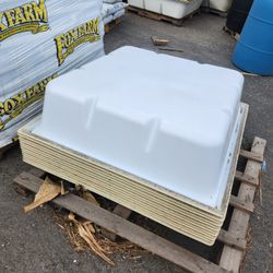 60 Gallon Reservoirs for HYDROPONIC Growers