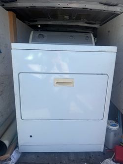 Kenmore dryer working fine