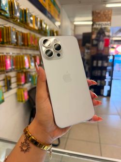 iPhone 16 PRO MAX 256GB UNLOCKED✔️