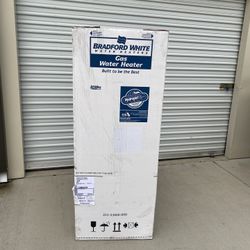50 Gallon Water Heater