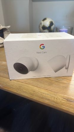 Nest cam