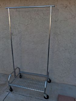Rack Clothes!Raca para ropa!32×67"!