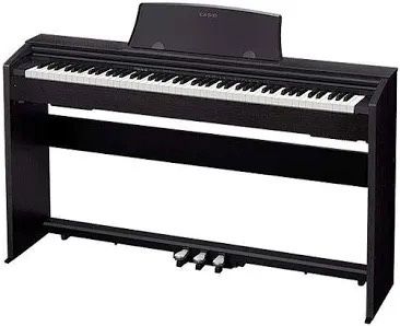 Casio Privia PX-770 Piano Black