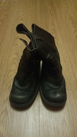 Harley Davidson womans boots size 7.5