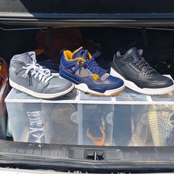 Jordan bundle 1s 3s 4s $175 take all
