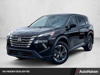 2025 Nissan Rogue
