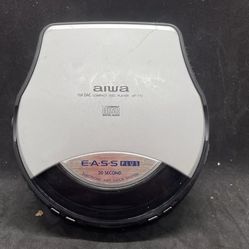 AIWA XP-770 CD Player Walkman Portable