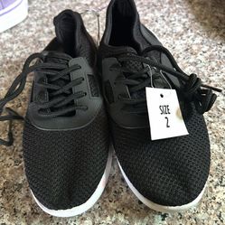 Tenis De Niña Size 2 Nuevos