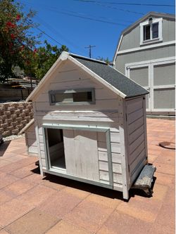 Chicken coop