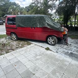 Parting Out  Eurovan Vw 