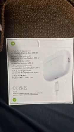 Apple AirPods Pro 2nd generation