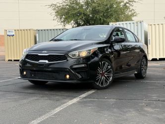 2021 KIA Forte