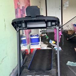 Horizon Treadmill 