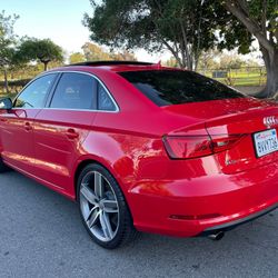 2015 Audi A3 Premium