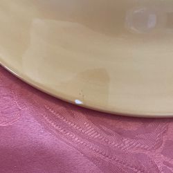 Pottery Barn Plates