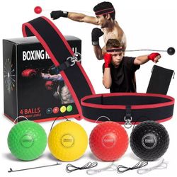 Boxing ball