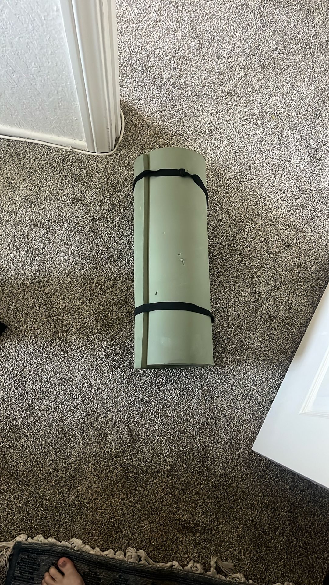 Camping Mat For Under Sleeping Bag