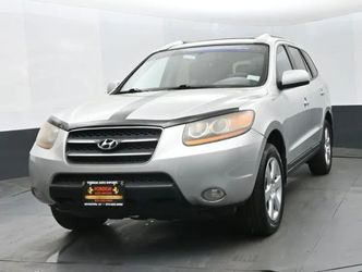 2008 Hyundai Santa Fe