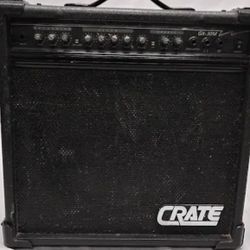 Crate GX30M Amplifier