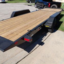 2026 Big Tex 22' Tilt Deck