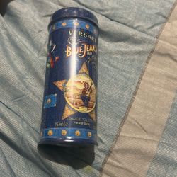 Versace Blue Jeans Man 