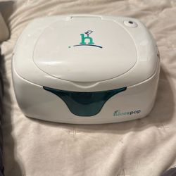 Hiccapop Wipe Warmer