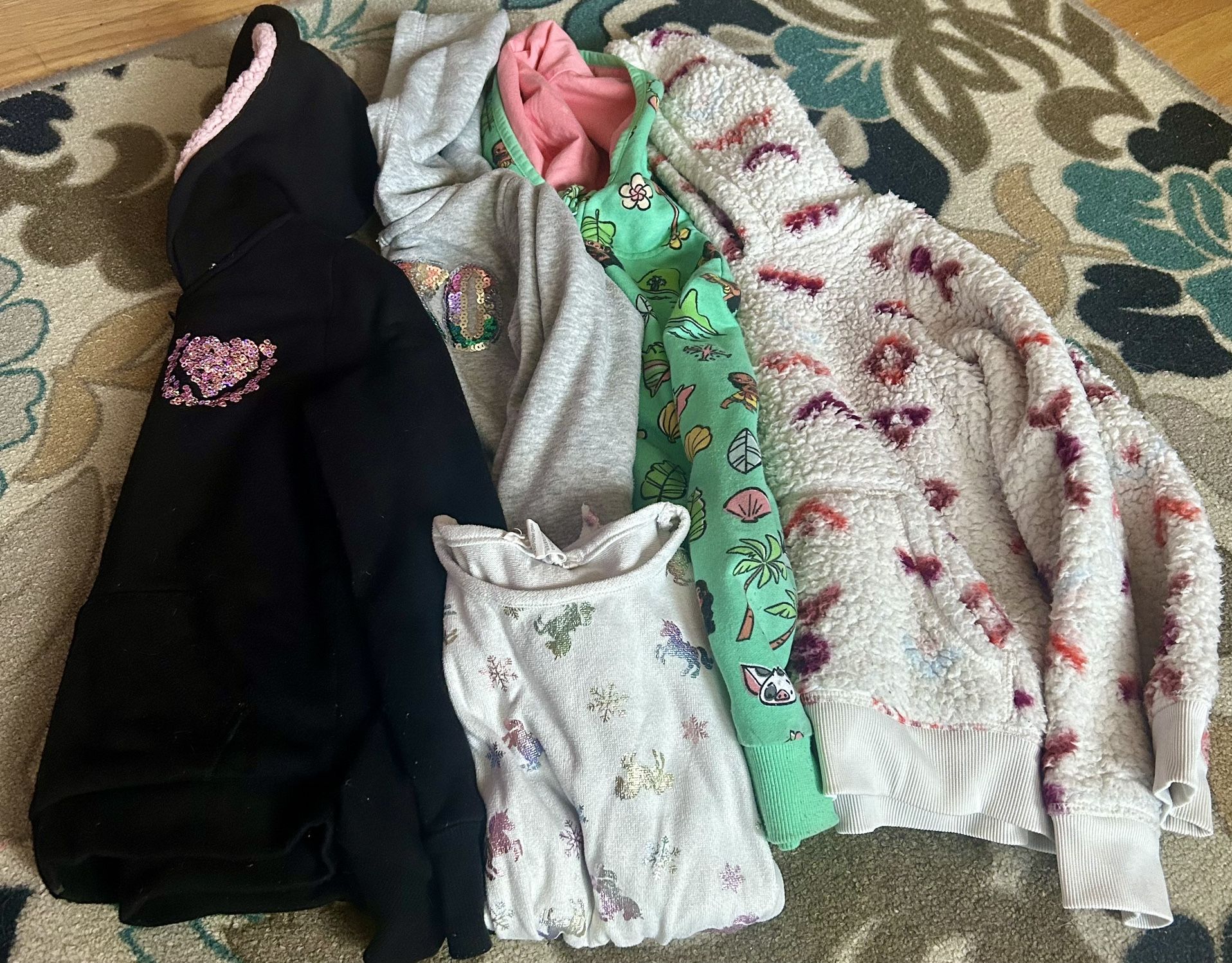 Girls Clothing Bundle