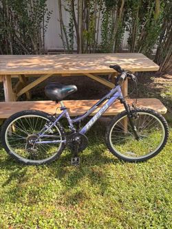 Used bike
