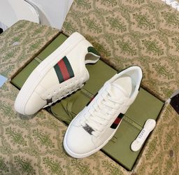 Tenis Marca Gucci Por Pedido 