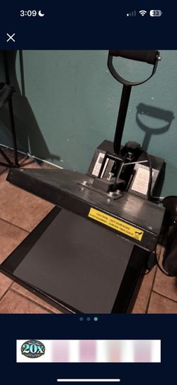 Heat And Press