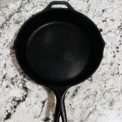 Cast Iron Pan