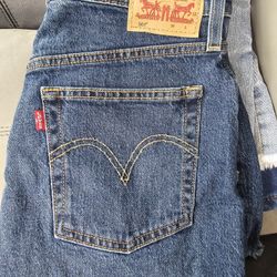 Levi's Jean Shorts