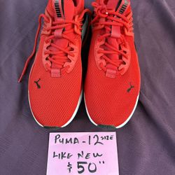 Puma Men Shoes Size 12