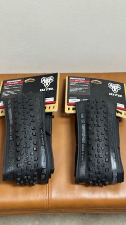 WTB Sendero 650B × 47mm Tubeless Ready Gravel Tires | Pair