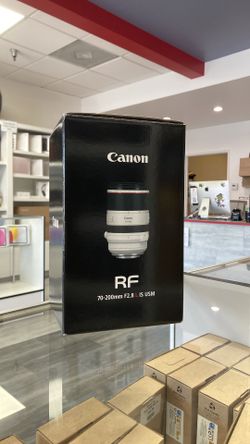 Canon RF 70-200mm F2.8 L USM Lens