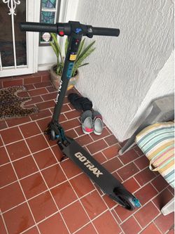 electric scooter gotrax