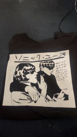 Sonic Youth shirt