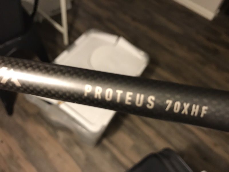 Daiwa Proteus 70 XHF FISHING ROD