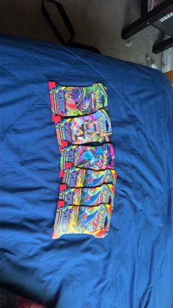Pokémon phantasmal flames