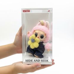 Labubu Hide And Seek