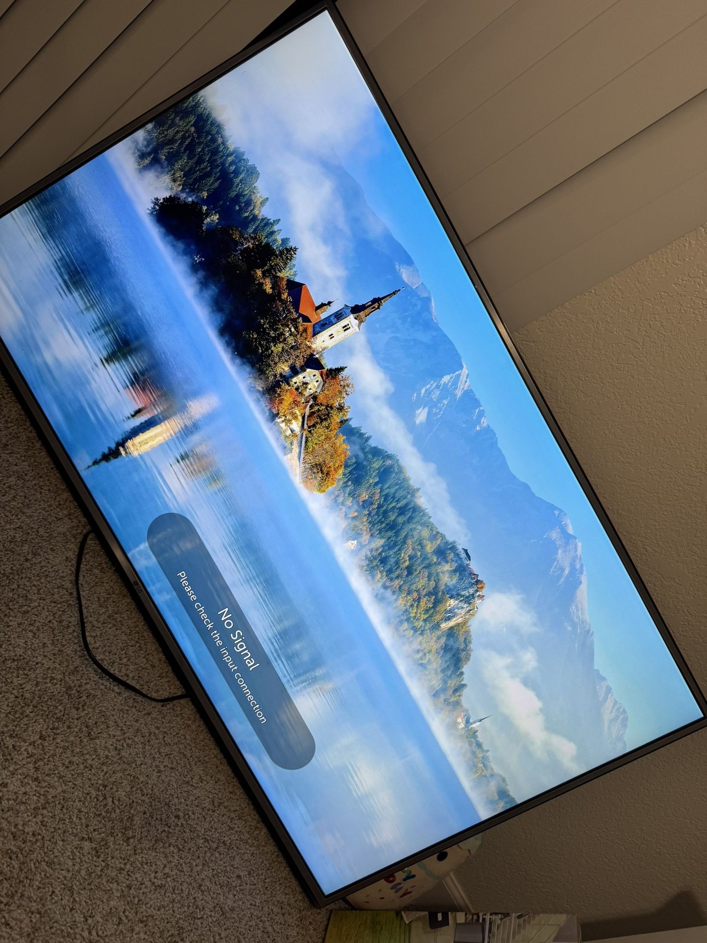 LG Tv