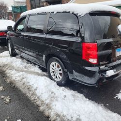 2016 Dodge Caravan/Grand Caravan