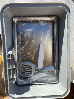 Cat Litter Box