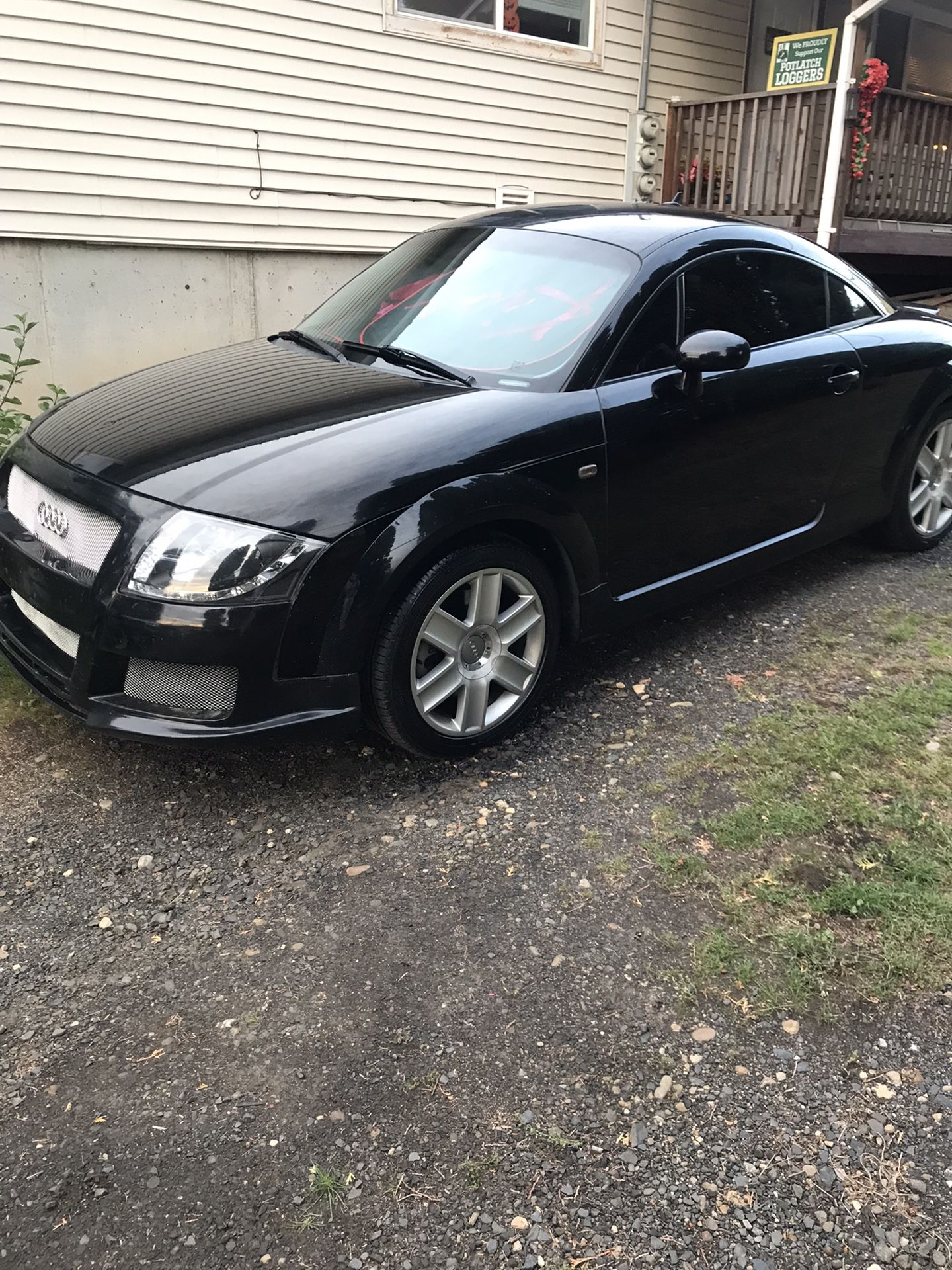 2000 Audi TT