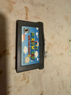 Super mario advance 2