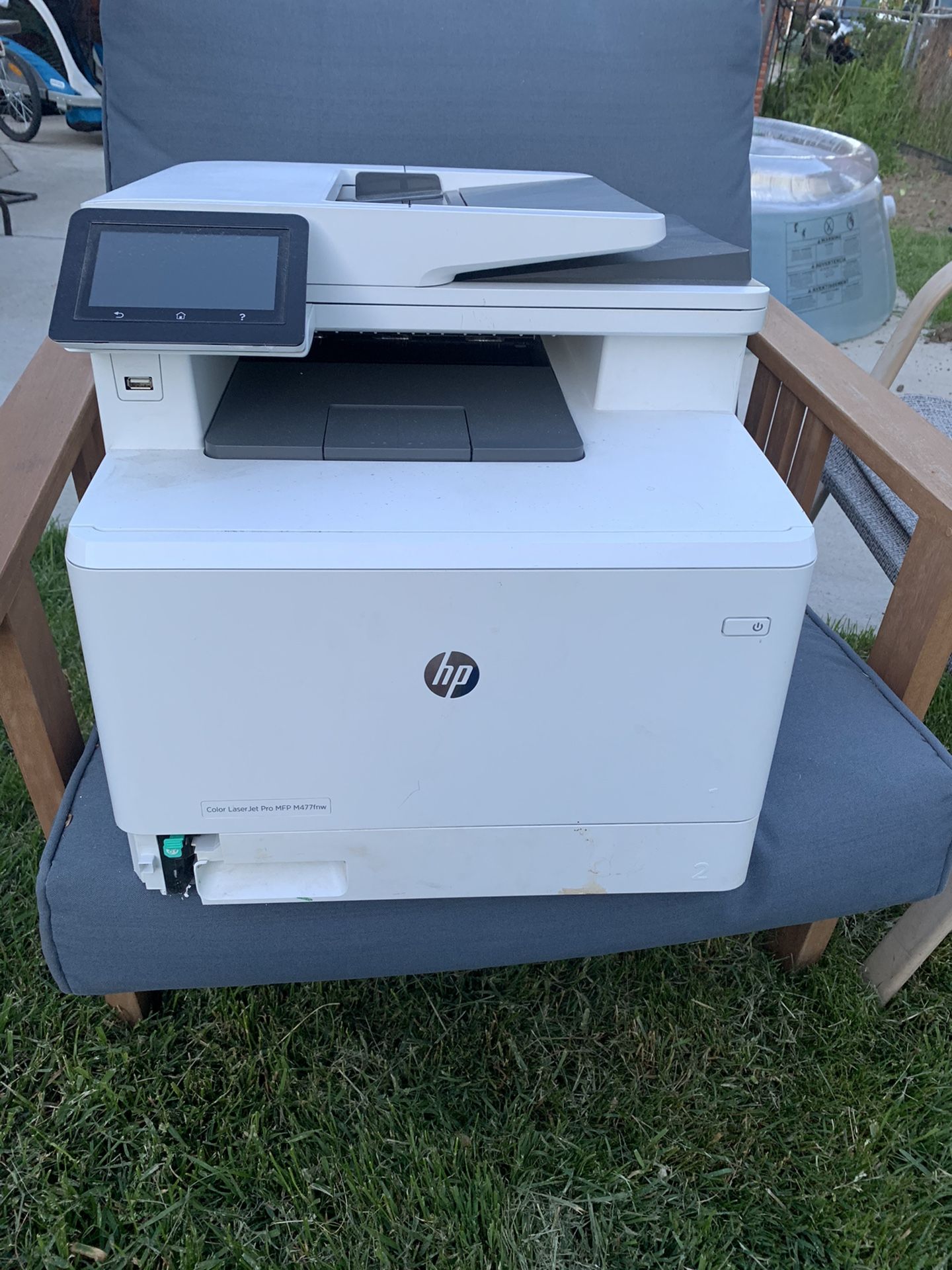 Hp color printer