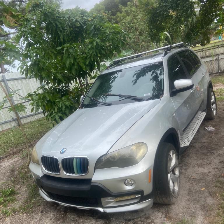 2008 BMW X5