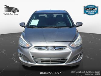 2015 Hyundai Accent