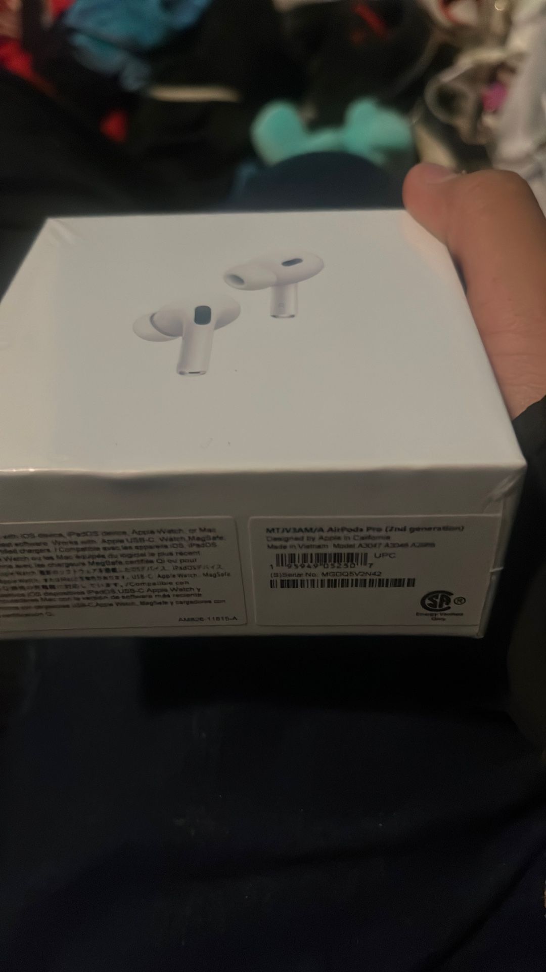 AirPods Pro 2 Brand New 
