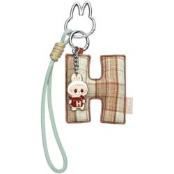 Pin For Love Letter H Confirmed, Labubu Authentic Popmart